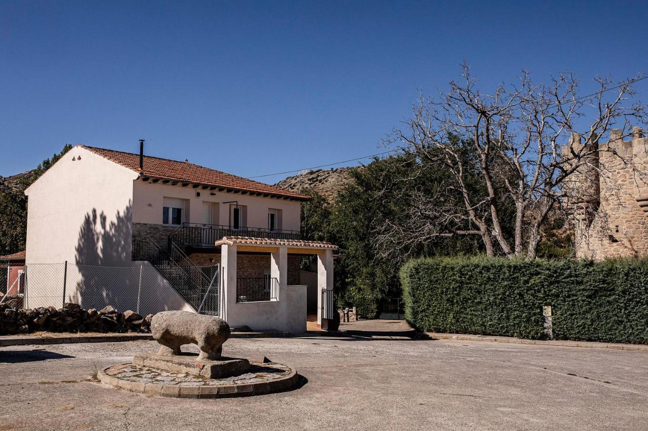 El Gavilan Villaviciosa  Eksteriør bilde