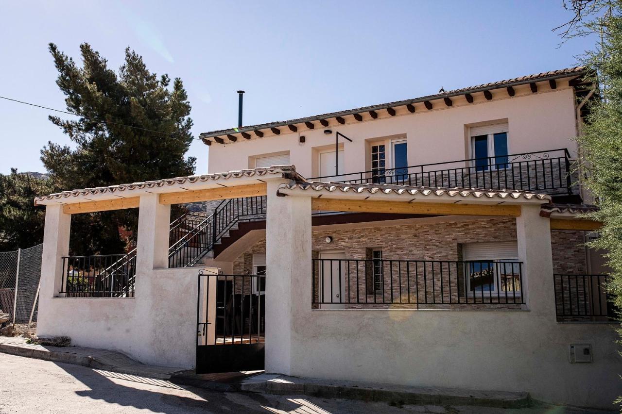 El Gavilan Villaviciosa  Eksteriør bilde