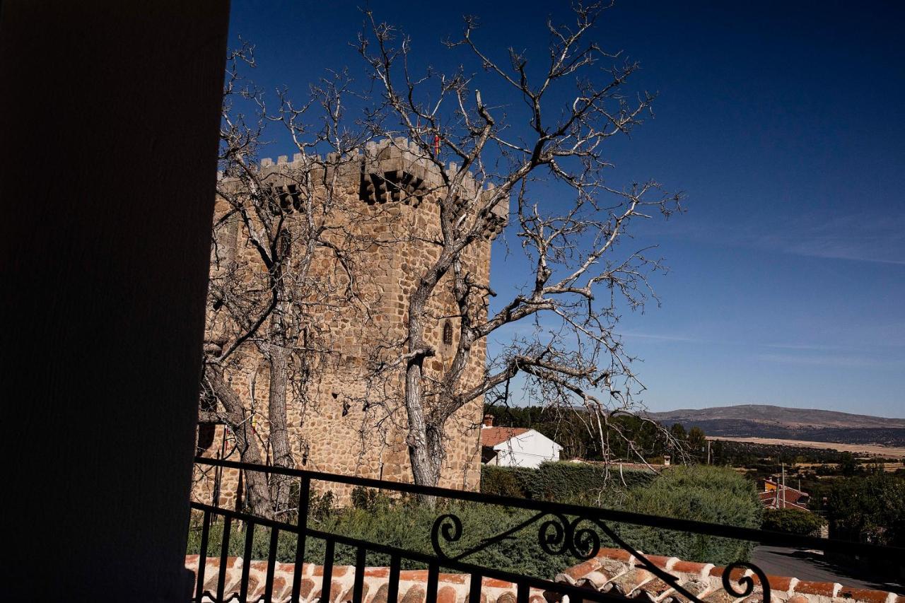 El Gavilan Villaviciosa  Eksteriør bilde