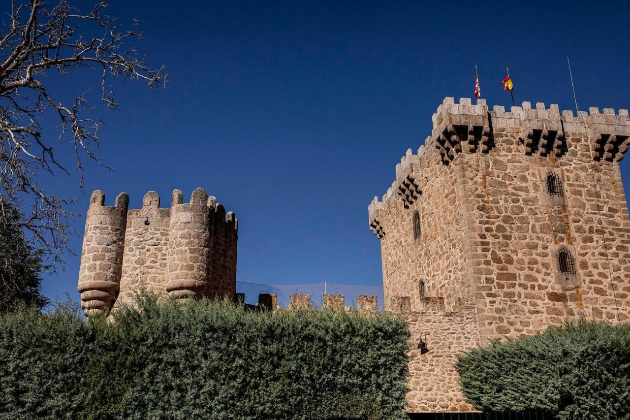 El Gavilan Villaviciosa  Eksteriør bilde